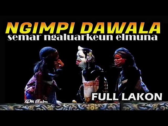 Ngimpi Dawala Wayang Golek Bodoran Full Lakon class=