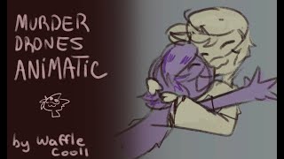 Murder Drones animatic - Final Duet (Omori Song)