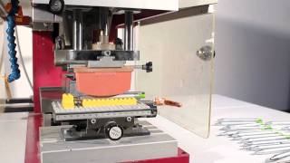 Rietveld Serigrafie B.v. - Pad Printing