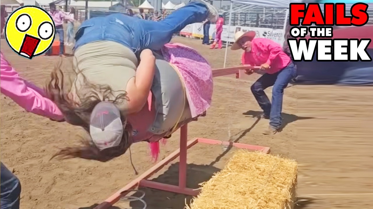 Try Not To Laugh 🤣 #69 | Instant Regret & Hilarious Moments | Best Fail Of The Week