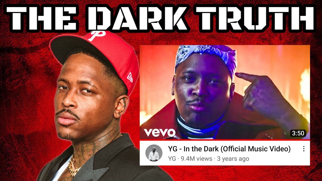 YG Revealed He Took The Oath In This Music Video × Truth Talk