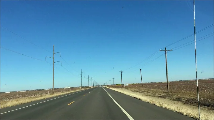 Donley Texas To Oklahoma