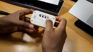How to Set Mini Digital Clock