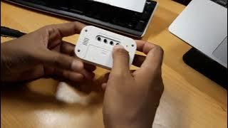 How to Set Mini Digital Clock