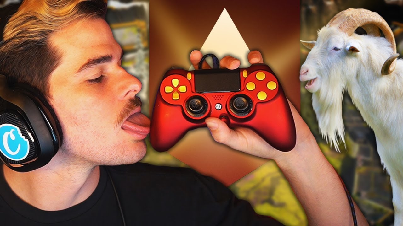I am Goated On The Sticks - YouTube