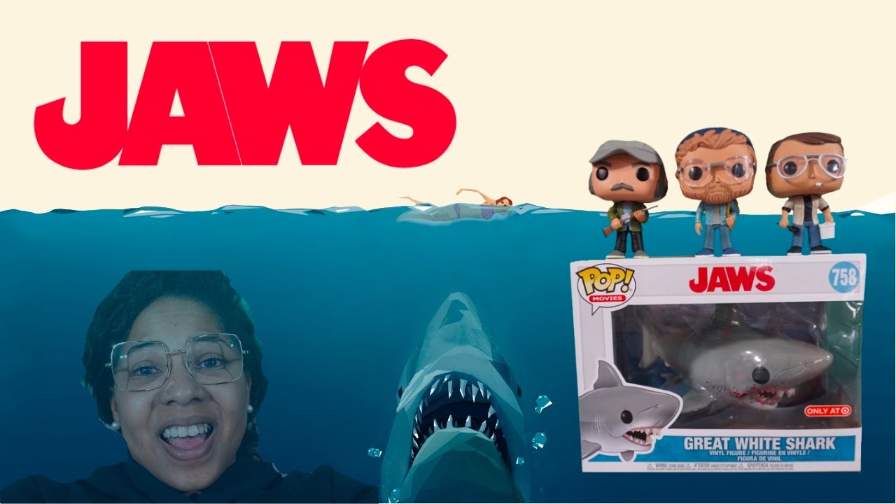 My Entire Jaws Funko Pop Collection