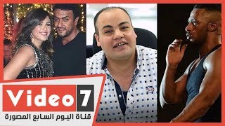 سكس باكس محمد رمضان وأزمة شقيق ياسمين عبد العزيز مع جوزها فى "مع ...