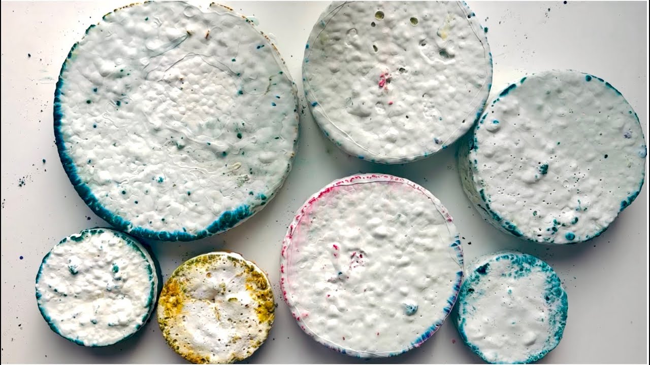 Celtic Color Wheel Series | ASMR Art Therapy 