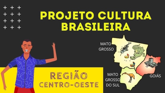 24 BRINCADEIRAS da Região Centro-Oeste