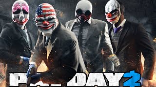 Payday 2 Tribute