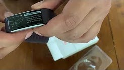 Lintelek Fitness Tracker
