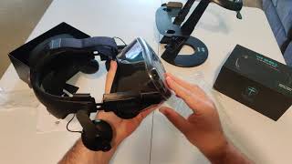 VR Shell: Maximum Protection for Oculus Quest (Unboxing and Install) screenshot 4