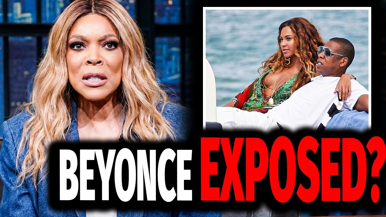 Wendy Williams REVEALS What Beyoncé Did For Epstein - YouTube