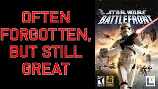 Often Forgotten, But Still Great || Star Wars Battlefront (2004) Review