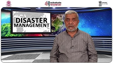 Legal Framework & Issues of Disaster Management