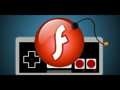 How To Play FLASH GAMES ON IOS 2018!!