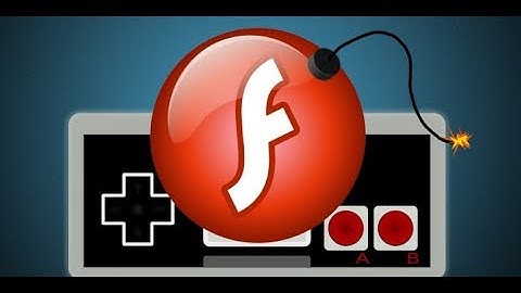 How To Play FLASH GAMES ON IOS 2018!!