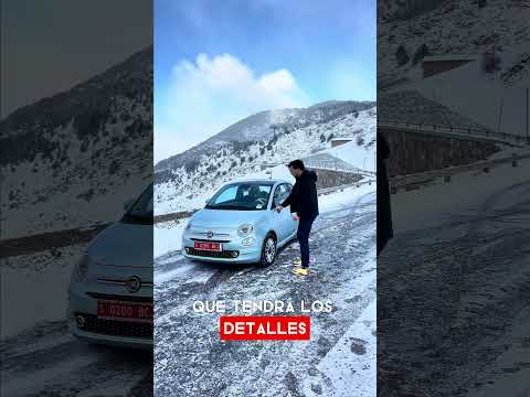 Video Fiat 500