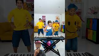 BUKAN KICAU MANIA LHO‼️ #shortvideo #piano #dubbing