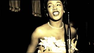 Sarah Vaughan - Be Anything (But Be Mine) (Live @ Mister Kelly's Chicago) 1957 chords