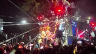 Gadi Na Kata Part 2 Swar Samrat Band Satana Ahirani Song Powerful Performance