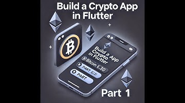Build Crypto App in Flutter – Part 1: Splash Screen