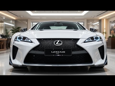 2026 Lexus LFA – The $800,000 Supercar Return Everyone's Talking
