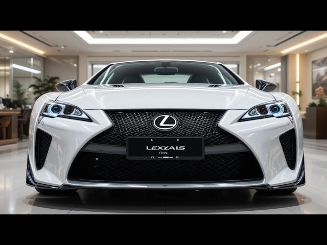 2026 Lexus LFA – The $800,000 Supercar Return Everyone's Talking