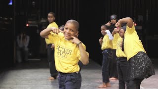 A Student’s Journey of DISCOVER DANCE Profile