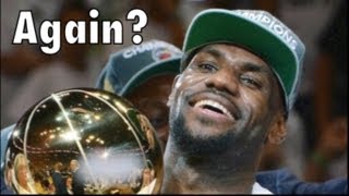 Heat vs. Spurs 2014 NBA Finals!! - Who Wins? screenshot 2