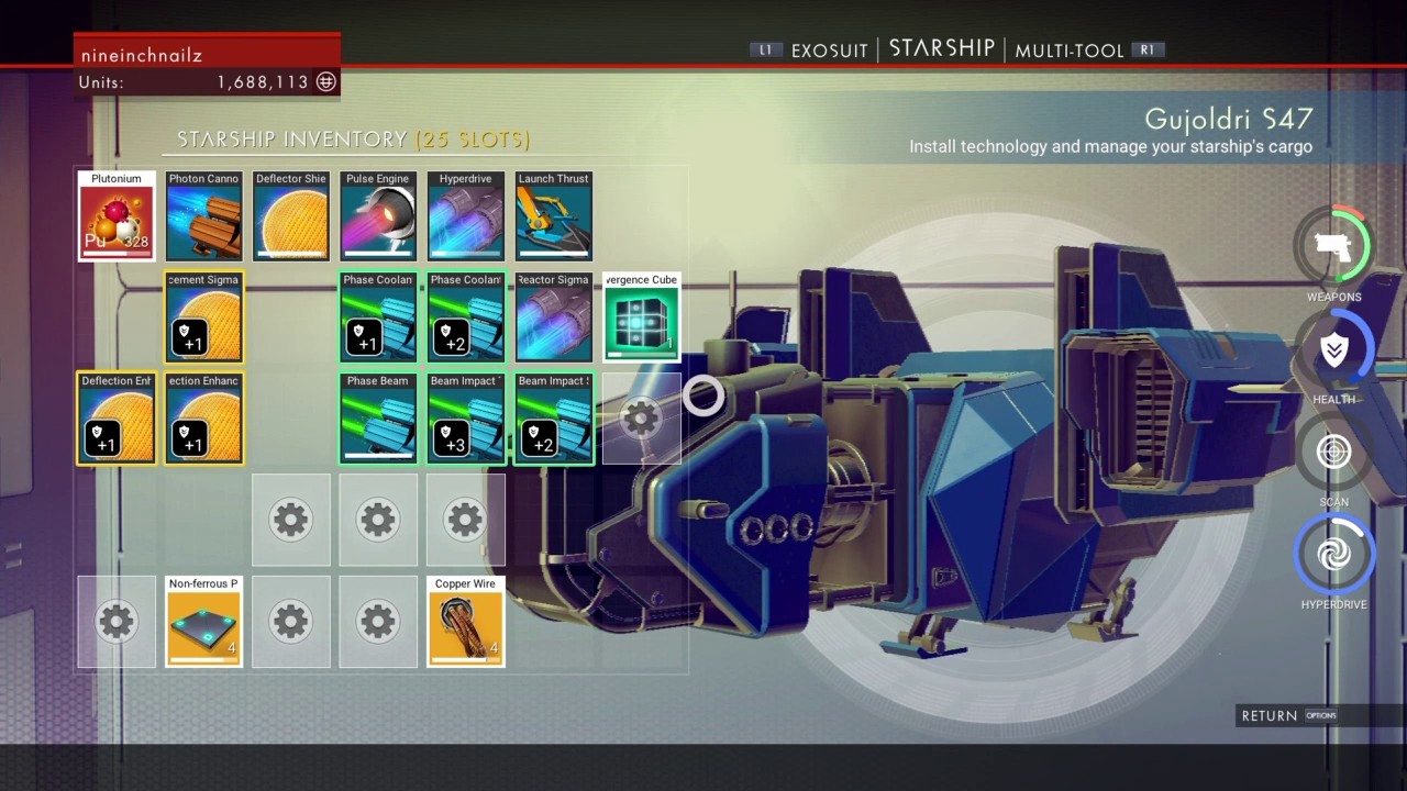 No Man‘s Sky Duplication Glitch YouTube