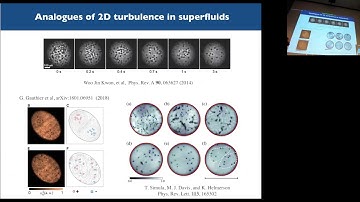 INT 19-1a: M. Reeves, "Enstrophy Cascade in 2D Quantum Turbulence"