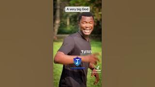 A very Big God