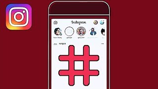 Como Criar uma hashtag Própria no instagram screenshot 3
