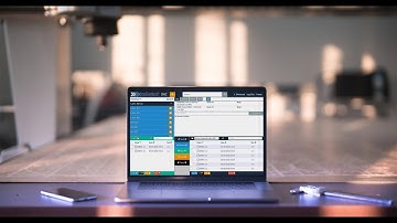 Excellerant CNC Machine Monitoring & IIOT Platform