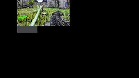 UDK Scaleform HUD Test