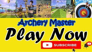 Archery Master 3D/ Got Good Experience Playing Archery/Android Gameplay 2020 screenshot 1