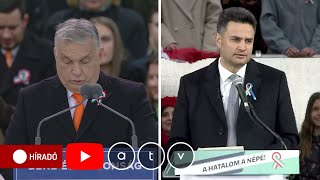 Kevesebb mint két hét múlva választás: a Fidesz vezet a kampányhajrában