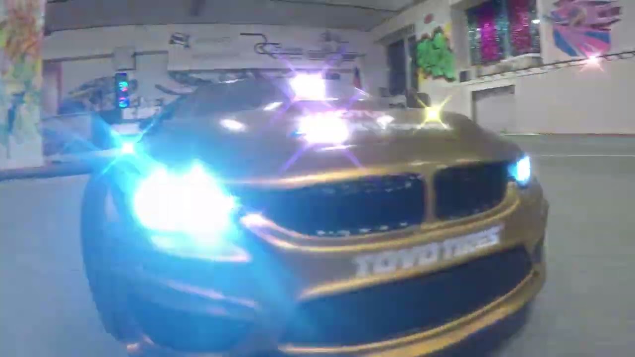 RC drift club "Drive" VRN free ride