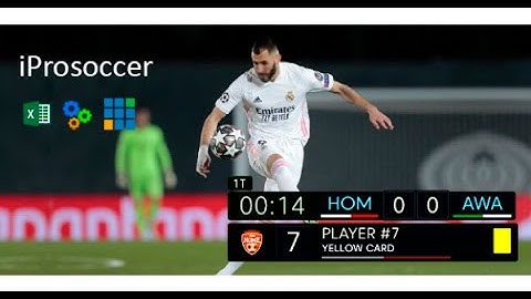 vMix iProSoccer – Package