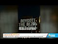 Protests erupt over Bezos' Met Gala involvement | The Morning Show