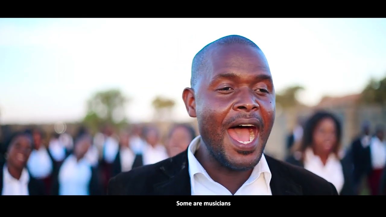 CCAP LUNDAZI TRINITY CHOIR-Mphatso-Official Music Video (Mphatso Album)