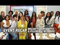 I HOSTED MY 1ST BUSINESS EVENT IN TAMPA!! HERE&#39;S A RECAP!! | TROYIA MONAY