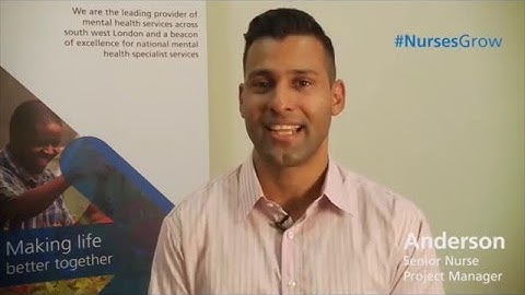 Anderson, Senior Nurse Project Manager