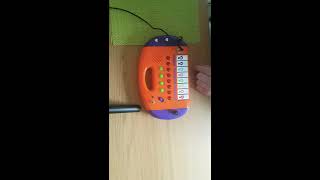 Circuit Bent Elc Keyboard X