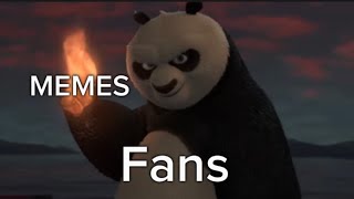 Fans after seeing kung fu panda 4