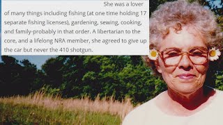 Local Woman s Obituary Goes Viral