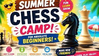 chess basics demo class 1
