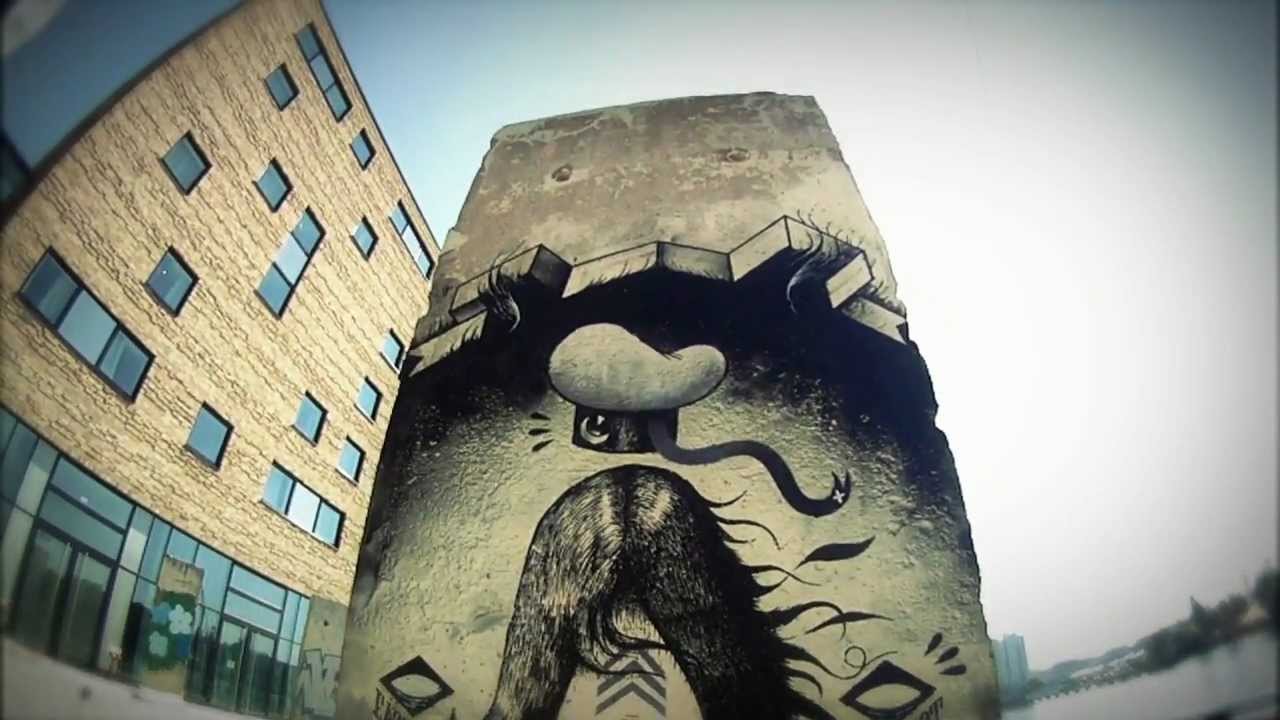 Dudes Factory x Mcbess - Freedom Park teaser