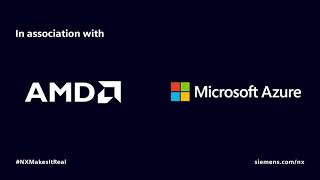 NX on Microsoft Azure via Remote Desktop powered by AMD: NX Rendering Demonstration